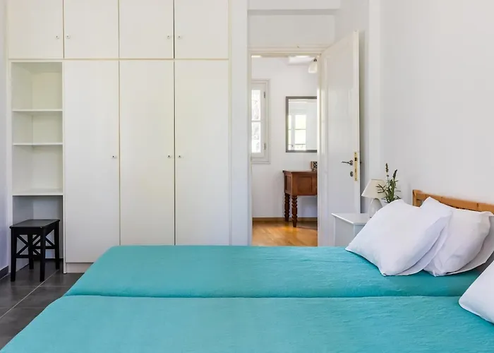 Villa Rodia With Swimming Pool On Skopelos Island