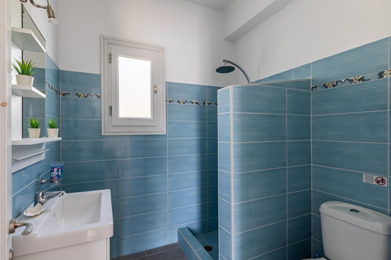 Rodia With Swimming Pool On Island Skopelos Town