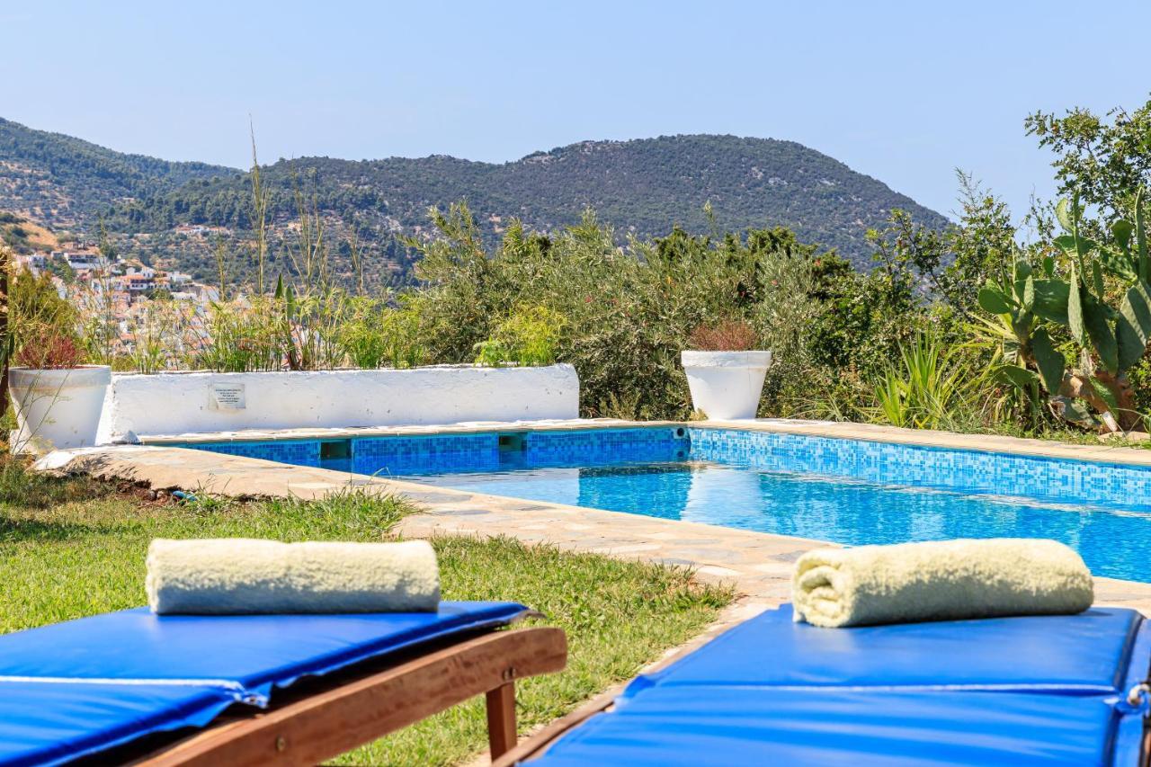 Villa Rodia With Swimming Pool On Island